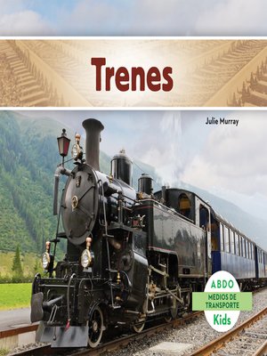 cover image of Trenes (Trains)